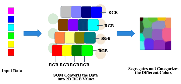  Self Organizing Maps (SOMs)