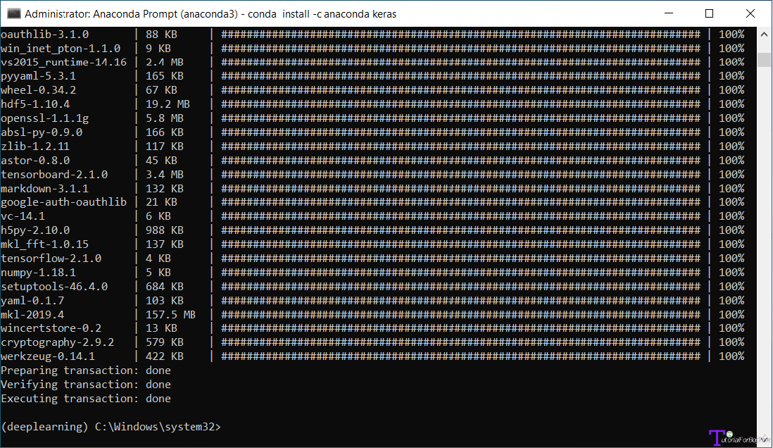 how to instal jupyter Notebook in anaconda