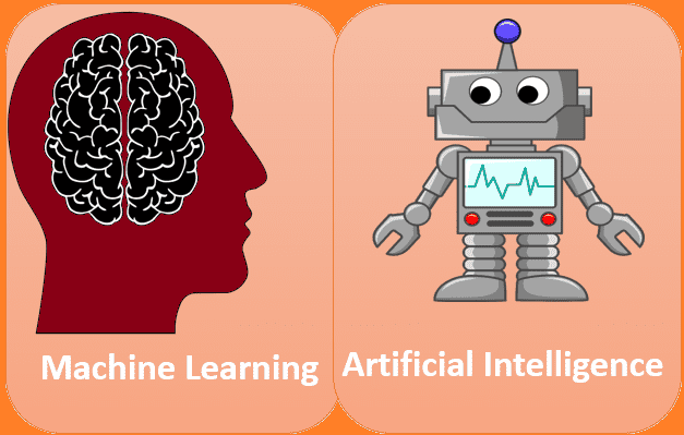 ai vs machine learning