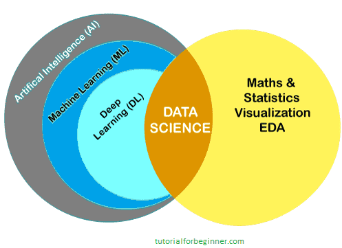 data science vs machine learning