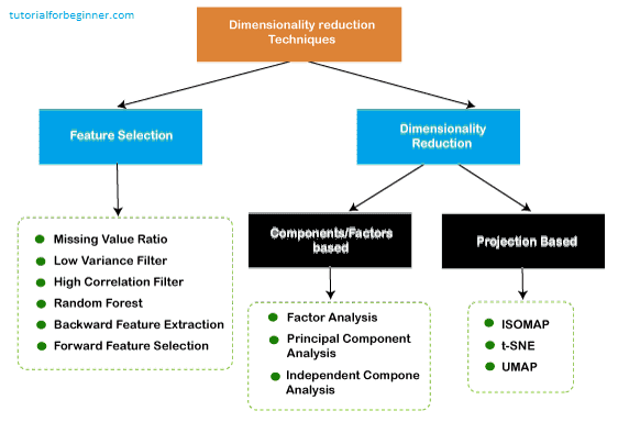 What Are Dimensionality Reduction Techniques