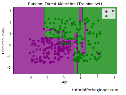 random forest algorithm6