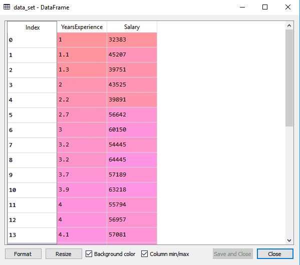 simple linear regression in machine learning