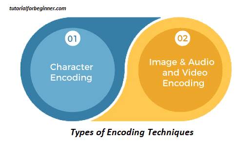 types of encoding techniques
